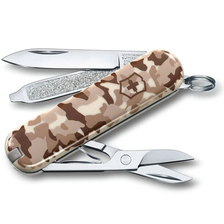 Victorinox Classic Desert Camouflage 1 Victorinox Classic Desert Camouflage