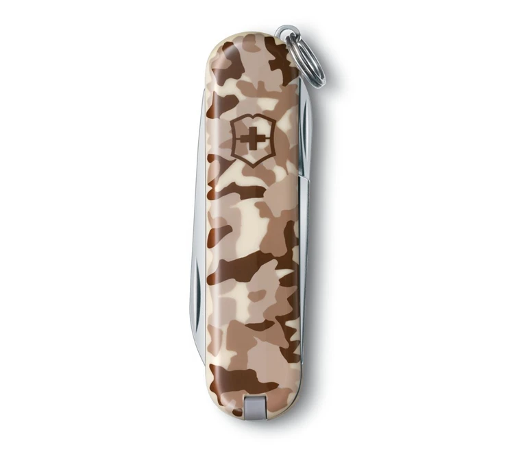 Victorinox Classic Desert Camouflage 2 Victorinox Classic Desert Camouflage - Afbeelding 2