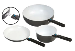 Bo-Camp - Steelpan - Sprint Eco - Afneembare Steel - Ø 16Cm Pan 5 Bo-Camp - Steelpan - Sprint Eco - Afneembare Steel - Ø 16Cm Pan -Victorin Winkel 3964405 8712013042053 2