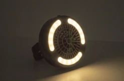 Bo-Camp - Ventilator/Hanglamp - 110 Lumen Zaklamp 8 Bo-Camp - Ventilator/Hanglamp - 110 Lumen Zaklamp -Victorin Winkel 3964477 8712013292007 3