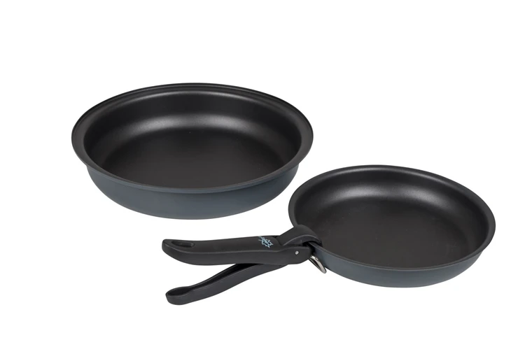 Bo-Camp Camping 7-Delig Pannenset 6 Bo-Camp Camping 7-Delig Pannenset - Afbeelding 6