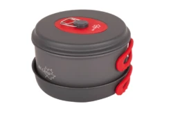 Bo-Camp - Pannenset - Explorer - 4-Delig - Hard Anodized Pan 9 Bo-Camp - Pannenset - Explorer - 4-Delig - Hard Anodized Pan -Victorin Winkel 3984631 8712013002415 3