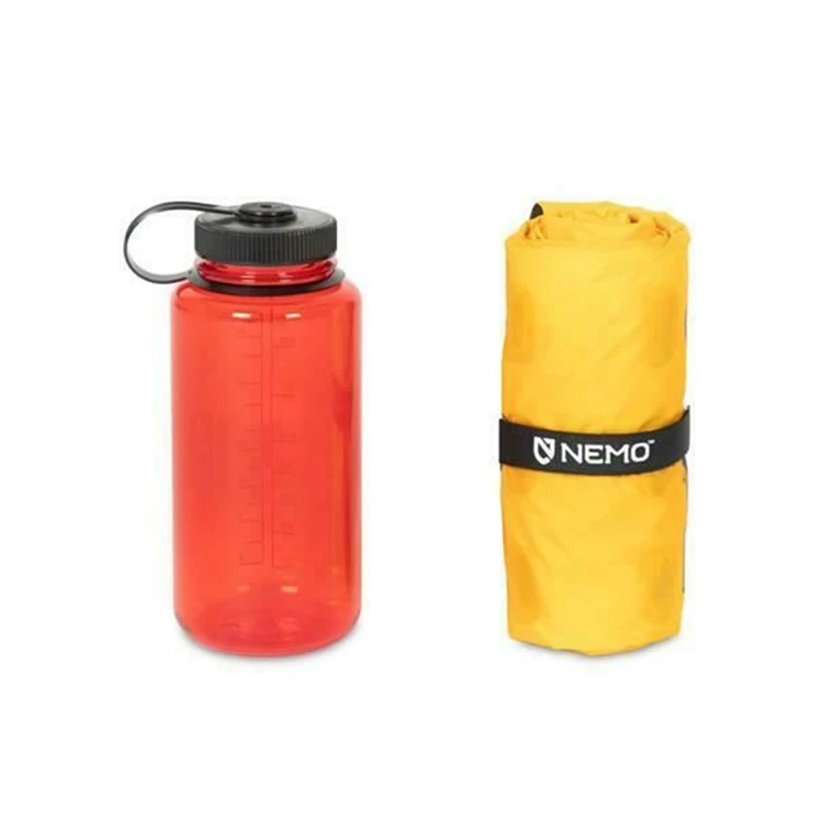 Nemo Tensor Short Mummy Slaapmat 2 Nemo Tensor Short Mummy Slaapmat - Afbeelding 2