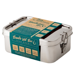 Ecolunchbox Bento Wet Box (Rectangle)