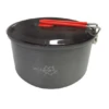 Bo-Camp Pan - Explorer - 2 Liter - Hard Anodized Pan