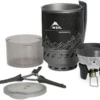 Msr Windburner Personal Stove System - Black Brander