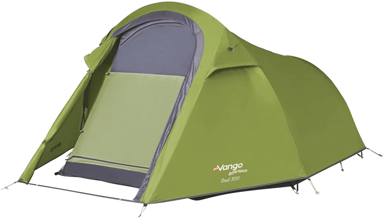 Vango Soul 300 Trekkerstent 1 Vango Soul 300 Trekkerstent