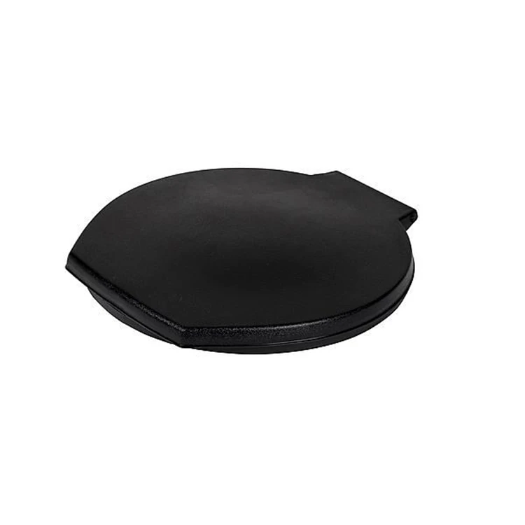 Reliance - Deksel Voor Toiletemmer - Luggable Loo - Grijs 1 Reliance - Deksel Voor Toiletemmer - Luggable Loo - Grijs