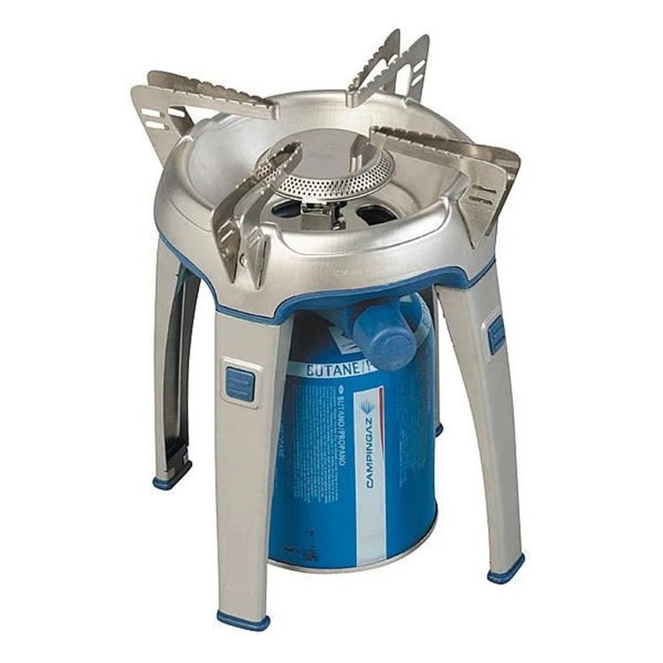 Campingaz - Kookbrander - Bivouac - 1-Pits - 2600 Watt Brander 1 Campingaz - Kookbrander - Bivouac - 1-Pits - 2600 Watt Brander