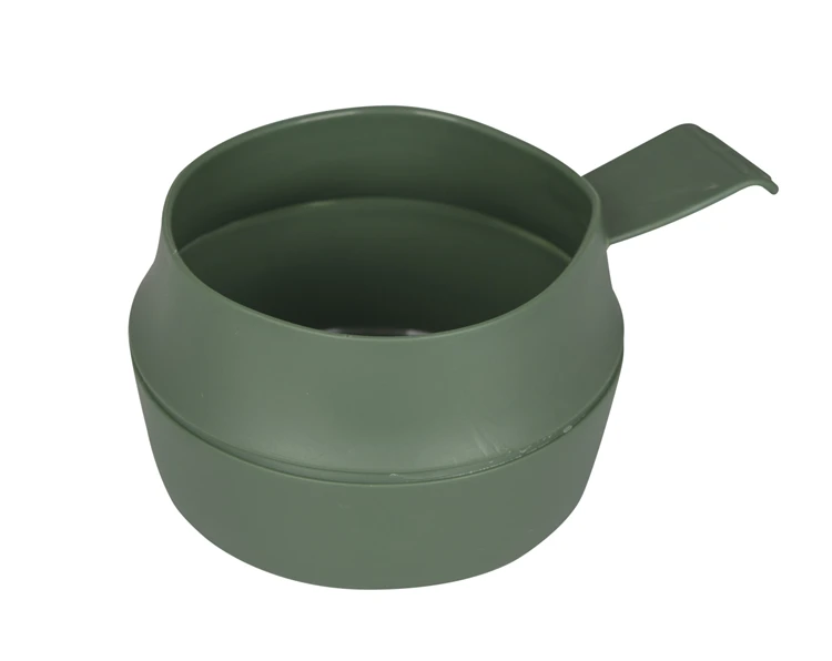 No Label Opvouwbaar Kom 2 No Label Opvouwbaar Kom - Afbeelding 2