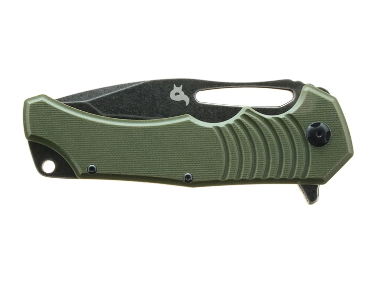 Black Fox Hugin Klapmes 2 Black Fox Hugin Klapmes - Afbeelding 2