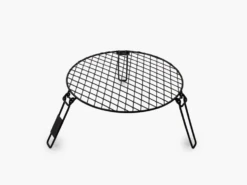 Barebones Fire Pit Grill Grate / Rond