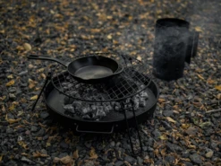 Barebones Fire Pit Grill Grate / Rond -Victorin Winkel 4228376 819665014778 5