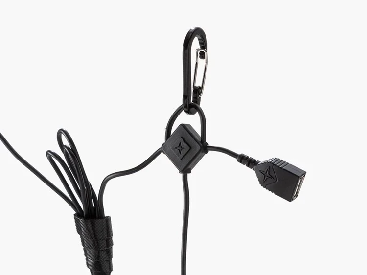 Barebones Edison String Lights 3 Pack Red 2 Barebones Edison String Lights 3 Pack Red - Afbeelding 2