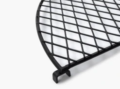 Barebones Cowboy Fire Pit Grill Grate/Grill Rooster -Victorin Winkel 4245302 819665014525 4