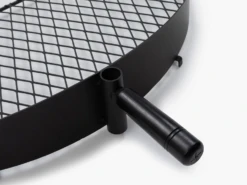 Barebones Cowboy Fire Pit Grill Grate/Grill Rooster -Victorin Winkel 4245303 819665014525 5