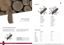 Victorinox Spartan Zakmes Unisex -Victorin Winkel 4298896 7611160060679 2