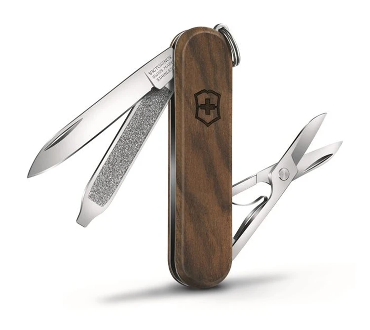 Victorinox Classic Sd Zakmes Unisex 2 Victorinox Classic Sd Zakmes Unisex - Afbeelding 2