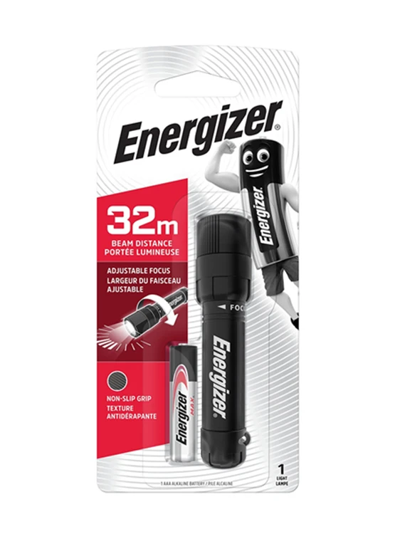 Energizer Zaklamp X-Focus 1X Aaa Incl Bat 2 Energizer Zaklamp X-Focus 1X Aaa Incl Bat - Afbeelding 2