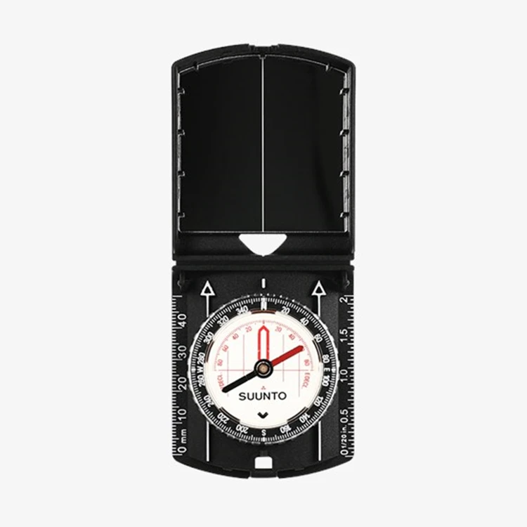 Suunto Mcb Black/Cm/In/Nh Kompas 1 Suunto Mcb Black/Cm/In/Nh Kompas