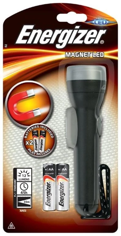 Energizer Magnet Led Zaklamp 1 Energizer Magnet Led Zaklamp