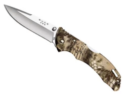 Buck Knives Bantam Bhw Kryptek Klapmes