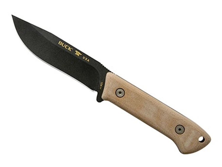 Buck Knives Compadre Camp Knife Cerakote Vastmes 1 Buck Knives Compadre Camp Knife Cerakote Vastmes
