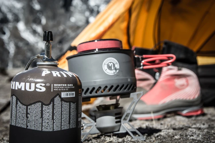 Primus Winter Gas 450G 3 Primus Winter Gas 450G - Afbeelding 3