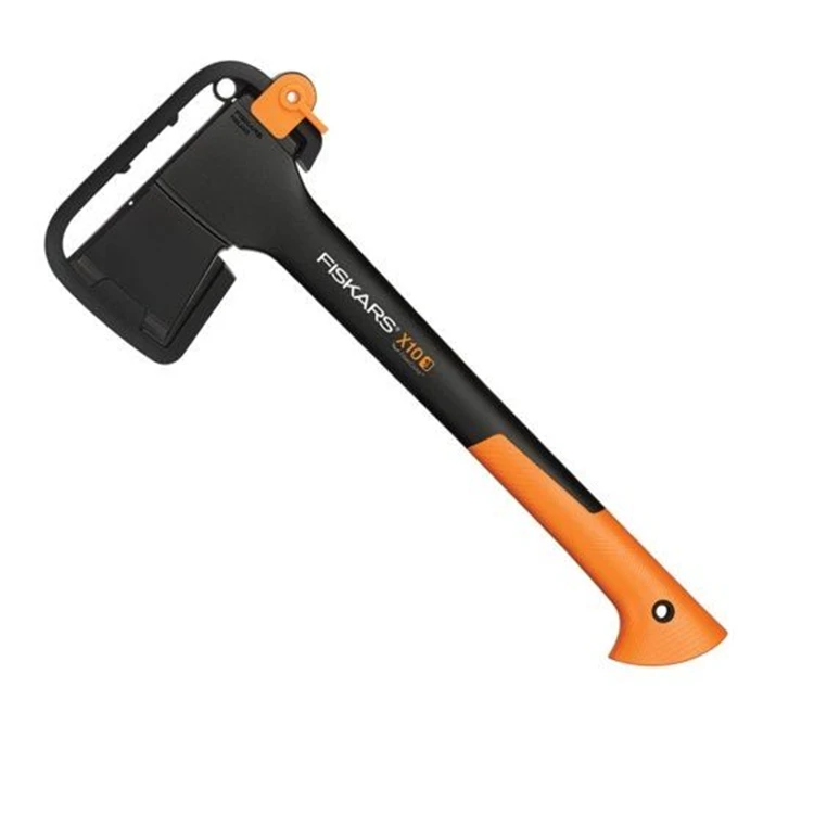 Fiskars - Bijl - X10 S - Universeel - 44 Cm Bijl 1 Fiskars - Bijl - X10 S - Universeel - 44 Cm Bijl