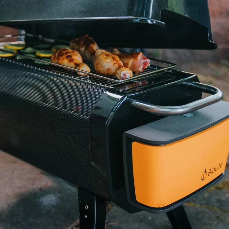 Biolite Firepit Grill Onderdeel 5 Biolite Firepit Grill Onderdeel - Afbeelding 5