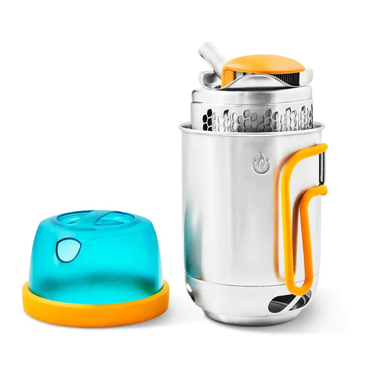 Biolite Campstove 2+ Kookset 3 Biolite Campstove 2+ Kookset - Afbeelding 3