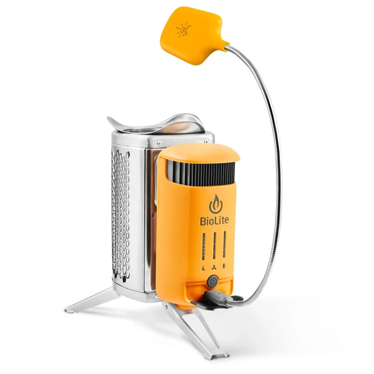 Biolite Campstove 2+ Kookset 5 Biolite Campstove 2+ Kookset - Afbeelding 5