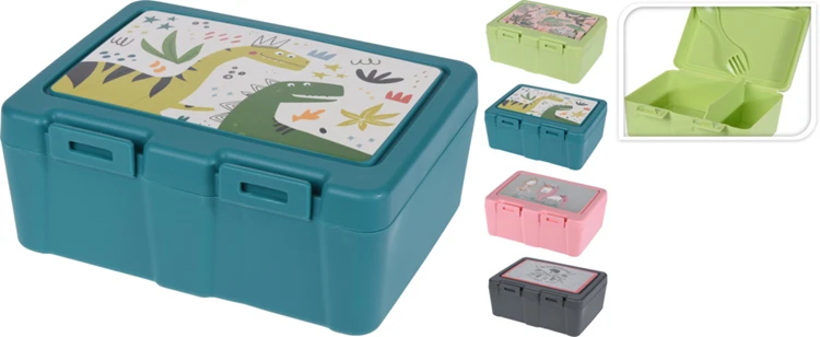 Soellaart Lunchbox Met Spork Lunchbox 1 Soellaart Lunchbox Met Spork Lunchbox
