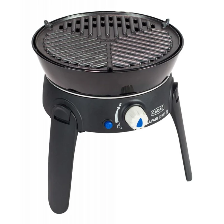 Cadac Safari Chef 2 Hp Gasbarbecue 4 Cadac Safari Chef 2 Hp Gasbarbecue - Afbeelding 4