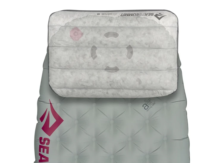 Sea To Summit Ether Light Xt Insulated Opblaasbare Slaapmat Dames 6 Sea To Summit Ether Light Xt Insulated Opblaasbare Slaapmat Dames - Afbeelding 6