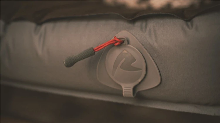 Robens Sunstone Double 120 Slaapmat 3 Robens Sunstone Double 120 Slaapmat - Afbeelding 3