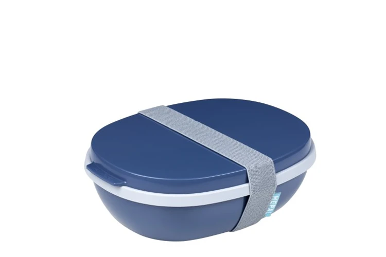 Rosti Mepal Ellipse Duo Lunchbox 1 Rosti Mepal Ellipse Duo Lunchbox