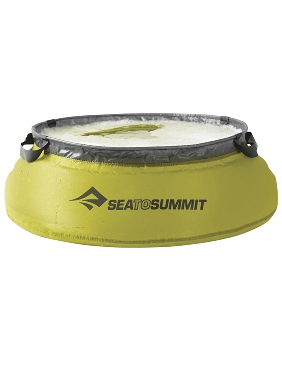 Sea To Summit Ultra-Sil Sink Wasbak 1 Sea To Summit Ultra-Sil Sink Wasbak