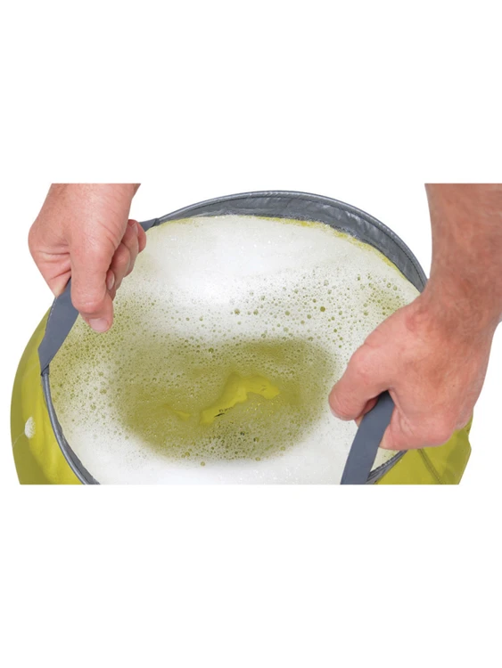 Sea To Summit Ultra-Sil Sink Wasbak 2 Sea To Summit Ultra-Sil Sink Wasbak - Afbeelding 2