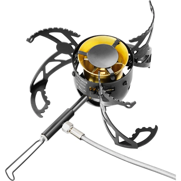 Optimus Polaris Optifuel Black Edition Brander 1 Optimus Polaris Optifuel Black Edition Brander