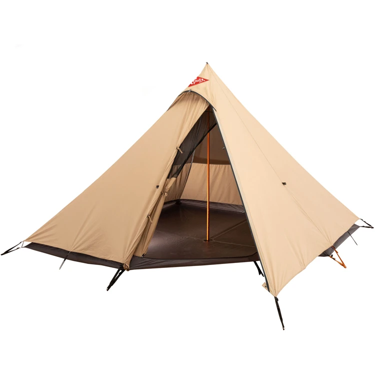 Spatz Wigwam 4 Btc Trekkerstent 1 Spatz Wigwam 4 Btc Trekkerstent