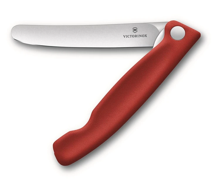 Victorinox Inklapb. Schilmes Mes 1 Victorinox Inklapb. Schilmes Mes