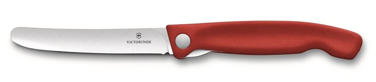 Victorinox Inklapb. Schilmes Mes 2 Victorinox Inklapb. Schilmes Mes - Afbeelding 2