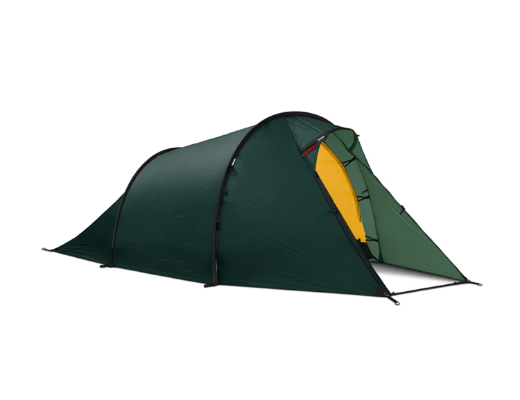 Hilleberg Nallo 3 Trekkerstent 1 Hilleberg Nallo 3 Trekkerstent