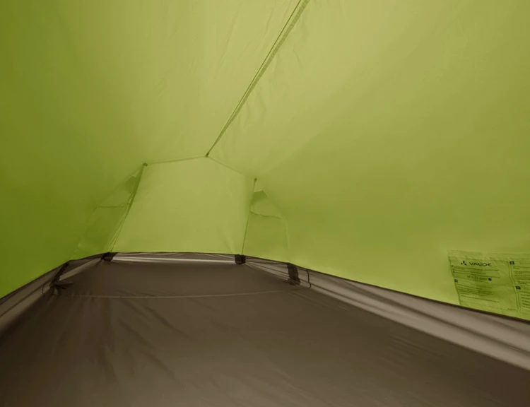 Vaude Arco 2P Trekkerstent Showmodel 3 Vaude Arco 2P Trekkerstent Showmodel - Afbeelding 3