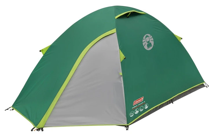 Coleman Kobuk Valley 2 Bijzettent 2 Coleman Kobuk Valley 2 Bijzettent - Afbeelding 2