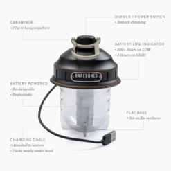 Barebones Beacon Tafellamp 9 Barebones Beacon Tafellamp -Victorin Winkel 5692342 819665012378 4