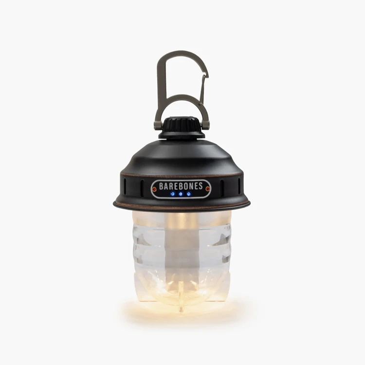 Barebones Beacon Light -Antique Bronze 2 Barebones Beacon Light -Antique Bronze - Afbeelding 2