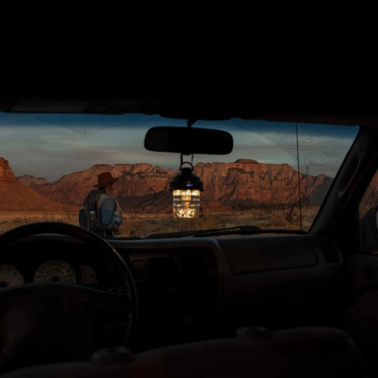 Barebones Beacon Light - Red 4 Barebones Beacon Light - Red - Afbeelding 4