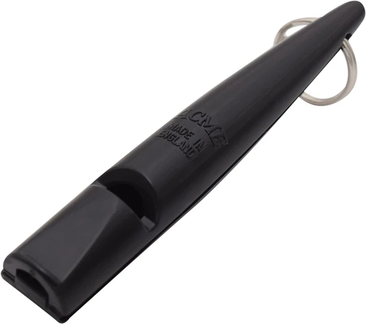 Acme Dog-Whistle, Black 211,5 1 Acme Dog-Whistle, Black 211,5
